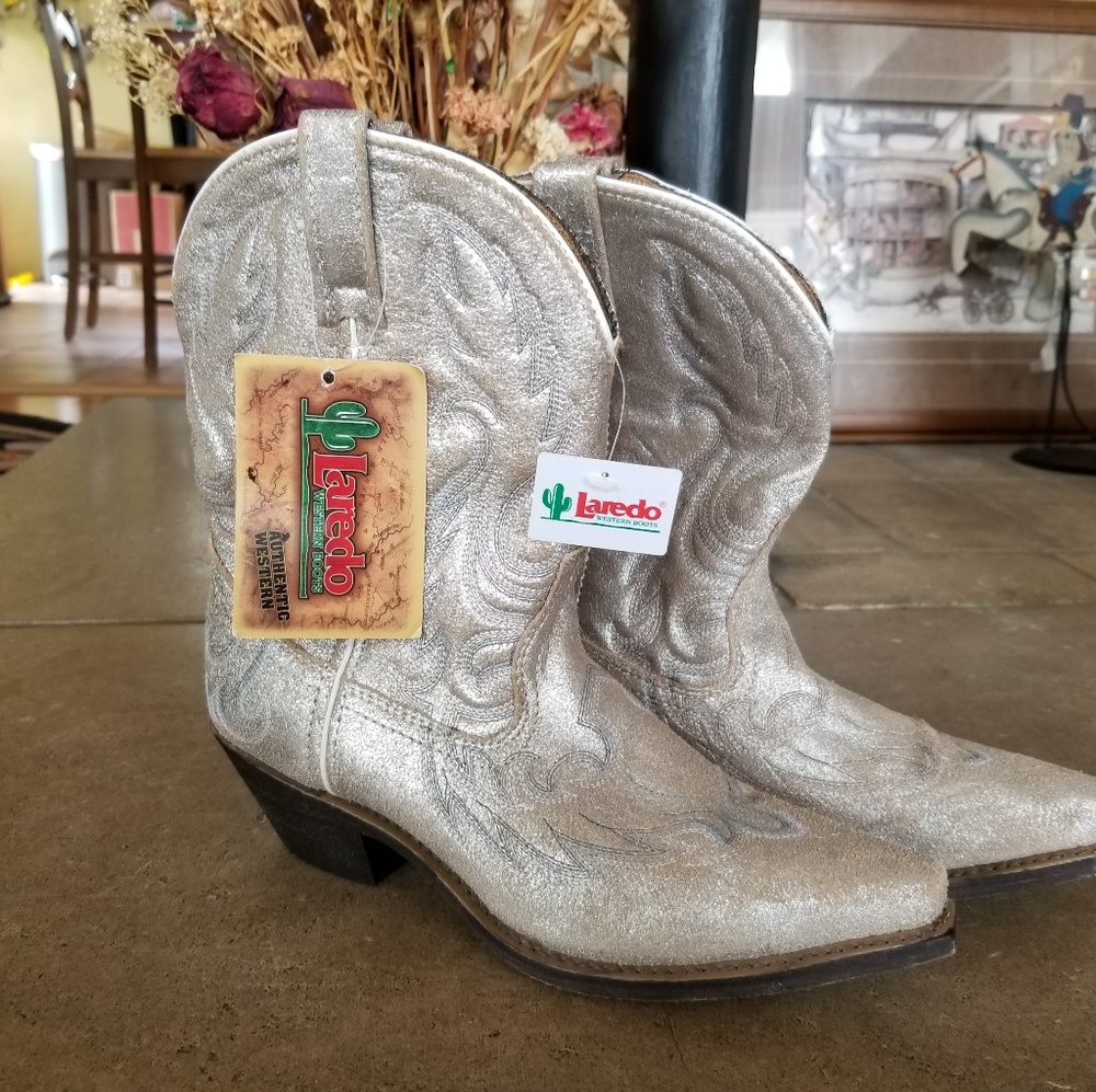 Laredo Boots